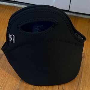 Built Black NEW YORK Neoprene Lunch Bag